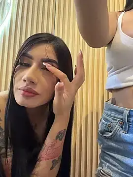 Stripchat Nude Webcam of clarachanelricek