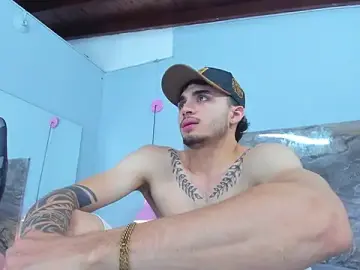 Stripchat Nude Webcam of James-06