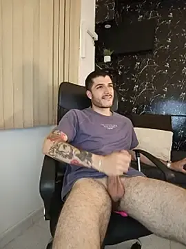 Stripchat Best Webcam of Rafael_Mendezz