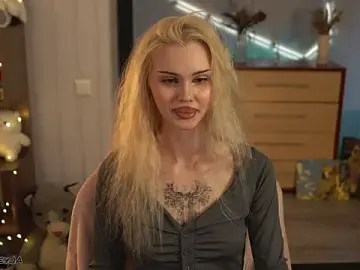 Stripchat Live Porn of ManiFreyja
