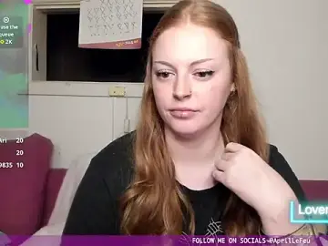 Stripchat Private Sex Chat of aaprill