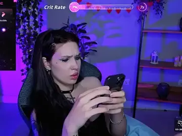 Stripchat Nude Webcam of midnight_diamond