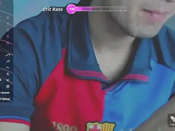 Stripchat Private Sex Chat of camilo_model