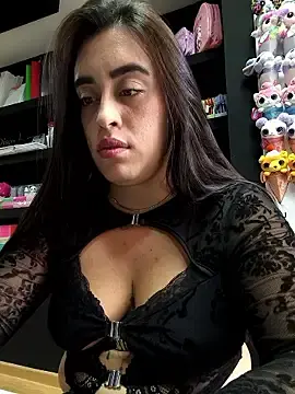 Stripchat Sex Chat of MissNyraSecret