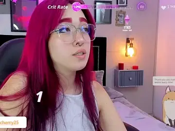 Stripchat Watch Live Sex Cams of Leah_cherry