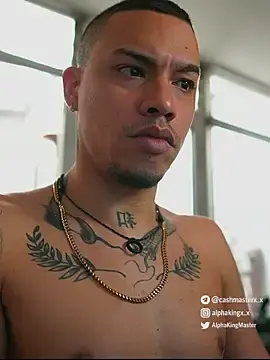 Stripchat Nude Webcam of AlphaMasterXxx