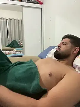 Stripchat Sex Cam of mineirinho3120