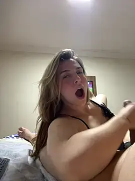 Stripchat Live Sex Cam of BarbieHotBrazil