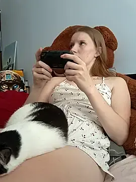 Stripchat Live Sex of Mary_Blu