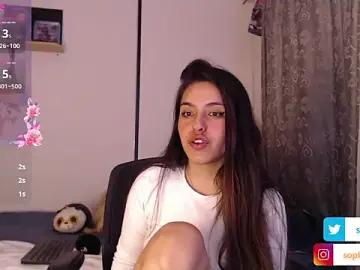 Stripchat Sex Cam of sofi_secrets