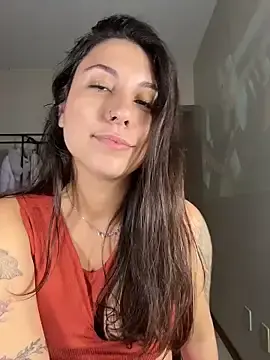 Stripchat Live Porn of Carolini09