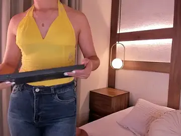 Stripchat Free Live Porn of SarhaVega