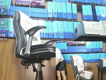 Stripchat Private Sex Chat of Office_Sexy