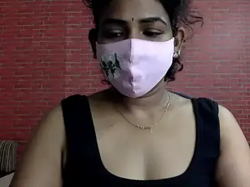 Stripchat Live Porn of Nisha-moon