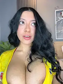 Stripchat Sex Chat of Valery_Evaans