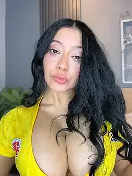 Stripchat Best Webcam of Valery_Evaans