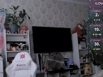 Stripchat Live Sex Cam of AmeyaLovea