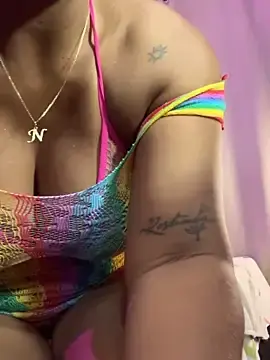 Stripchat Live Sex Cam of Naticol1