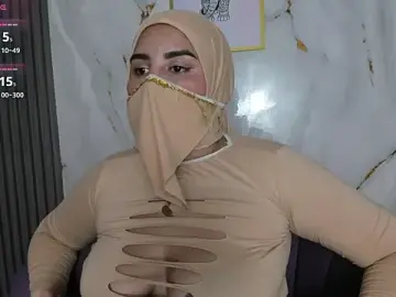 Stripchat Adult Webcams of mariam_akel