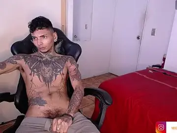 Stripchat Free Live Porn of nathan_aress6666