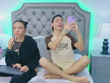 Stripchat Watch Live Sex Cams of CherryAndDax