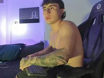 Stripchat Best live sex cam show of zack_lenox