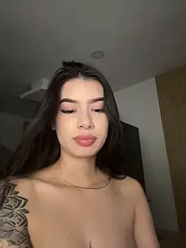 Stripchat Best live sex cam show of Giiasteele