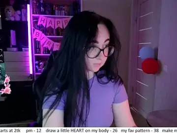 Stripchat Best live sex cam show of el_sweety