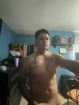 Stripchat Free Porn Cam of LatinoLeones