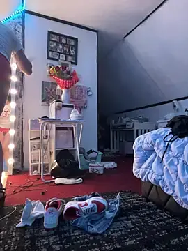 Stripchat Live Sex of Oliviaaadreamz
