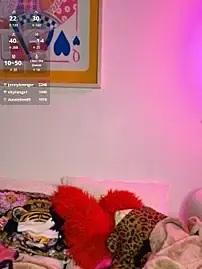 Stripchat Adult Webcam of Sookie_Soxxxe