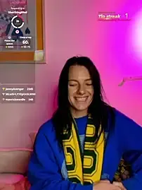 Stripchat Sex Chat of Sookie_Soxxxe