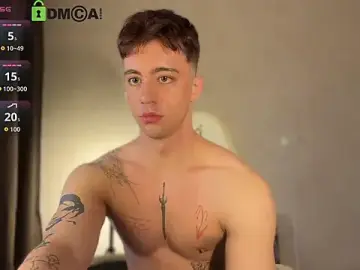 Stripchat Nude Webcam of VincentSmith02