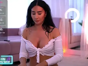 Stripchat Sex Chat of AnaRhodes