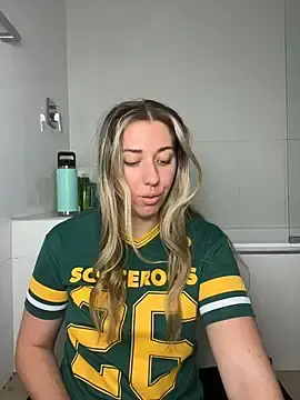 Stripchat Live Porn of Aussielulu