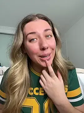 Stripchat Live Sex of Aussielulu
