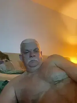 Stripchat Live Sex of Silver1959
