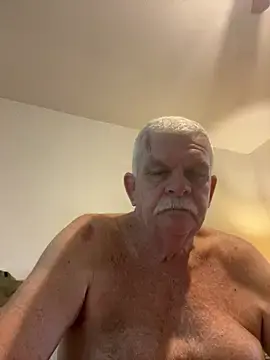Stripchat Live Porn of Silver1959
