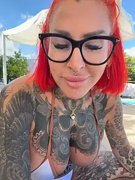 Stripchat Live Sex of CatCoxx