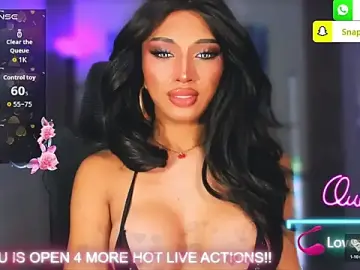 Stripchat Live Porn of UrDominantBella
