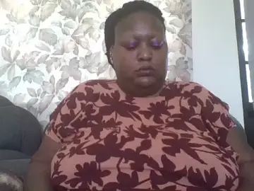 Stripchat Live Sex of fat_ebonyqueen