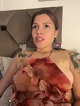 Stripchat Live Porn of GabrielaS_