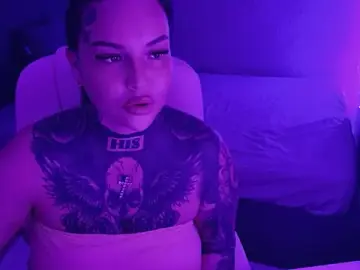 Stripchat Free Live Porn of _MelinaCurves_