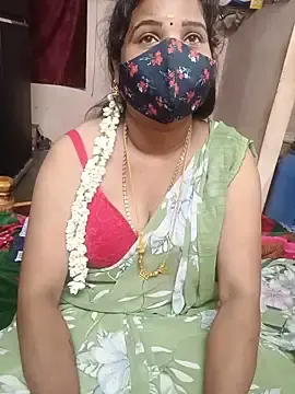 Stripchat Adult Video Chat of Madhusri_Tamil_Telugu