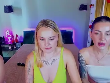 Stripchat Sex Cam of MagicEyess