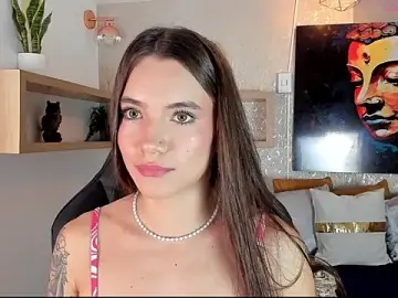 Stripchat Best live sex cam show of aitana_baker_