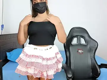 Stripchat Live Sex of Baby_asha