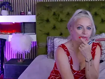 Stripchat Live Sex Cam of LadyTouch