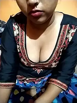 Stripchat Live Porn of Sexy_Divya__