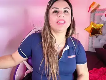 Stripchat Live Porn of Lia_adamsss